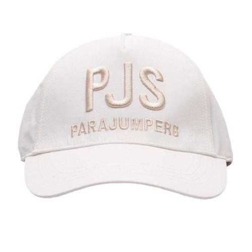 PARAJUMPERS Quanah Embroidered Logo Cap