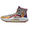 Li Ning Disney X Li Ning Scarpe High Top Bianche/Gialle/Blu ABAQ135-9