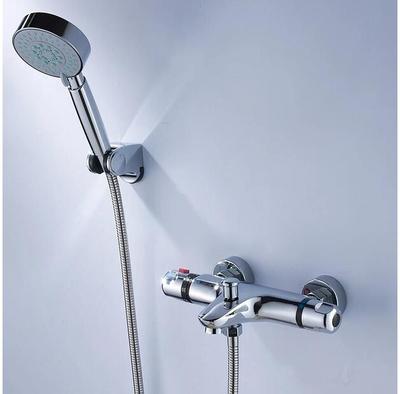Produits pour salle de bain et WC – Robinets de douche et baignoire