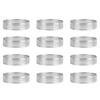 48 Pack Stainless Steel Tart Rings 3 In,Perforated Cake Mousse Ring,Cake Ring Mold,Round Cake Baking Tools