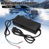 Parkplatz-Luftheizer Spannungsadapter 110V-220V auf 12V US EU-Stecker Hohe Effizienz AC100-240V auf DC12V Kompatibilität Premium Adapter