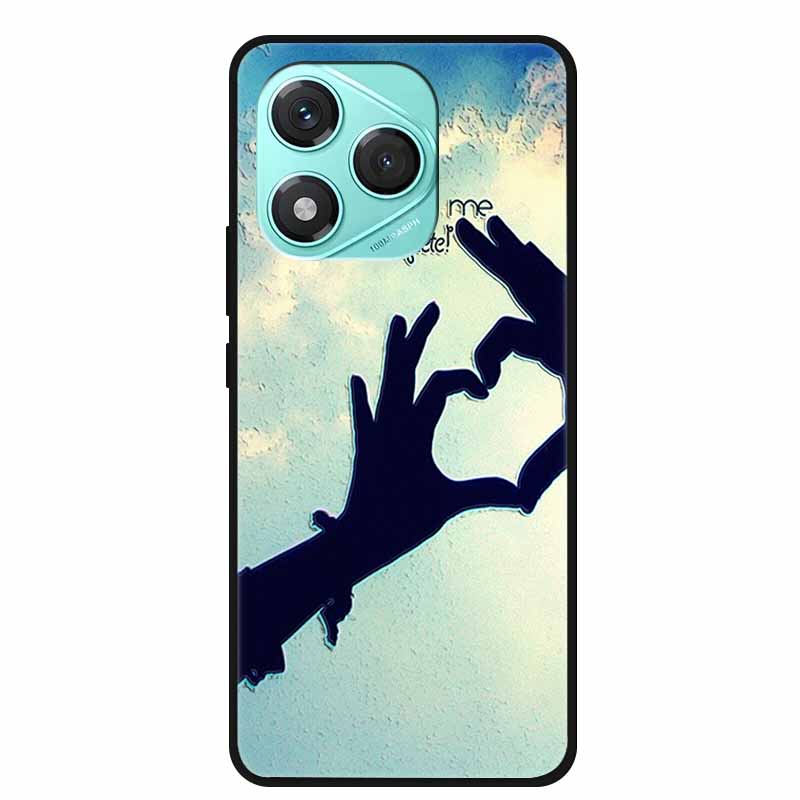 3D Emboss Case For Honor 400 Lite Phone Case Silicone Soft Back Cover Coque For Honor 400 Lite Case 400Lite Funda Capas Shell