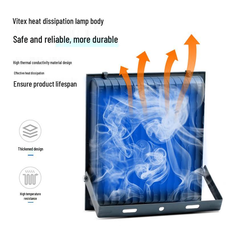 HEIXIE 50W LED Floodlight