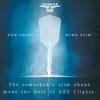 CONDOR AXE WING SLIM M White Condor Axe Wing Slim Dart Flight Medium