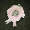 Original Lace Itabag Kawaii Mini 10cm Doll Storage Bag Transparent Handmade Bag Anime Doll Protective Case with Wings Decoration