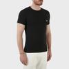 EMPORIO ARMANI SS22 Regular T Shirt Men's Black 111035-2R512-00020