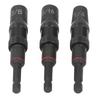 Impact Driver Socket Adapter Set 14in Strong Magnetic Impact Flip Socket Bit Holder