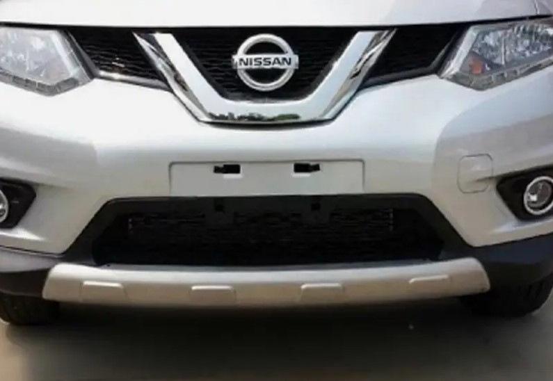 Front and Rear Pads V7 (2014-2016) for Nissan X-trail T32/Rogue