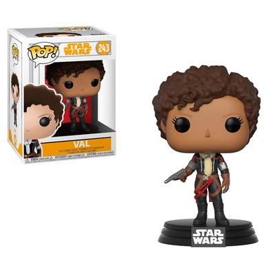 Funko POP Star Wars: Solo - Val