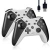 2PCS Wireless Bluetooth Controller for Nintendo Switch Pro Gamepad-C