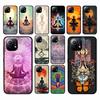 Die Yoga Handyhülle für Xiaomi Mi 5X 8 9 10 11 12 Lite Pro 10T PocoX3pro PocoM3 Note 10 Pro Lite