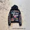 Hoodie Unisex Women 3D Print Fleece Lined Loose Fit Streetwear Sweatshirt Casual Pullover