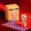 Mazu Goddess Statue: Blessing & Prosperity Figurine for Wealth and Protection