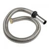 Bathroom Flexible Sink Drain Hose Stainless Steel 120 150 cm Design