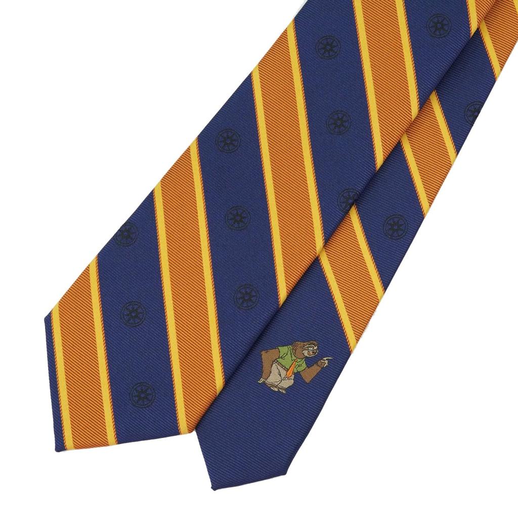 [Disney] Necktie (Zootopia & Flash Design) DND50299