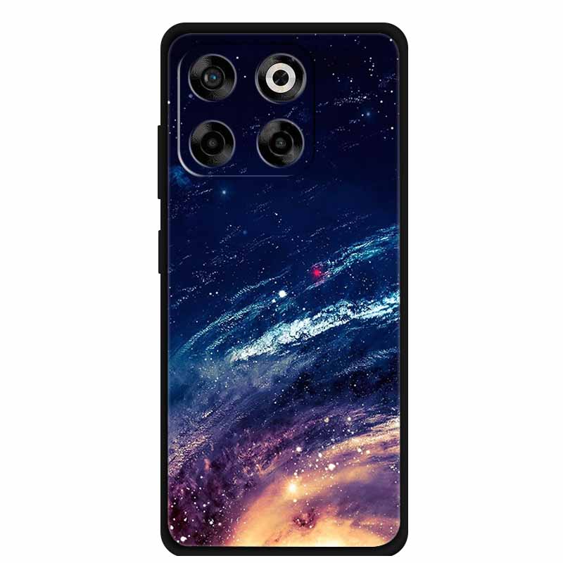 Pouzdro Pro Telefon ZTE Blade A55 A35 Pouzdro Na Telefon A 55 35 Taška Nárazuvzdorné Černé Silikonové Měkké Zadní Kryt Pro ZTE Axon 70 Blade V70 Pouzdro Coque