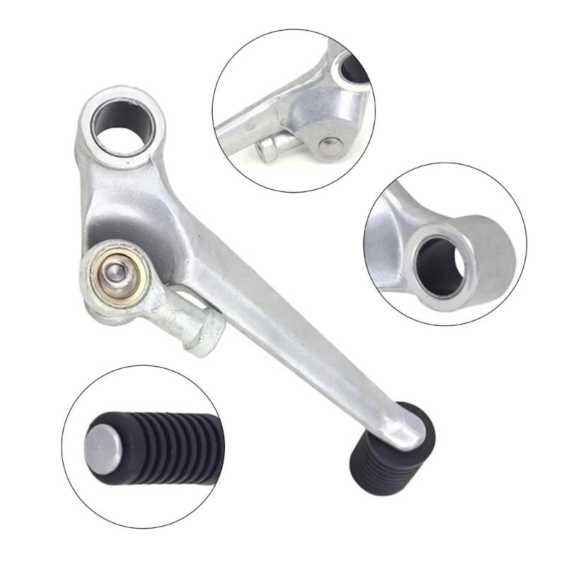 Gear Shifter Lever Pedal for CBR600 F4 1999-2000 F4I 2001-2006 Replacement Aluminum Gear Lever Motorbike Accessory