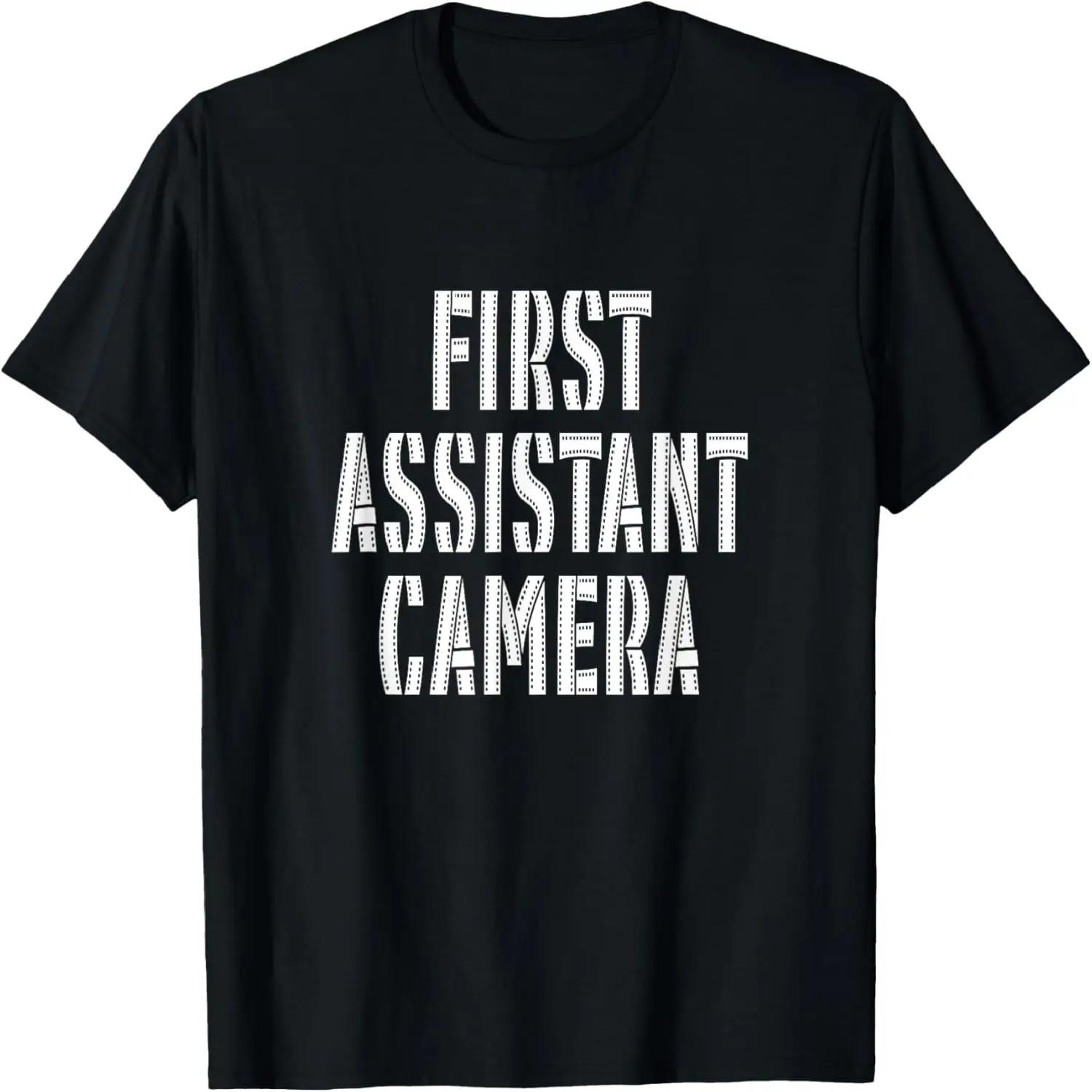 Warning I May Snap At Any Time Funny Photographer Camera T-Shirt S