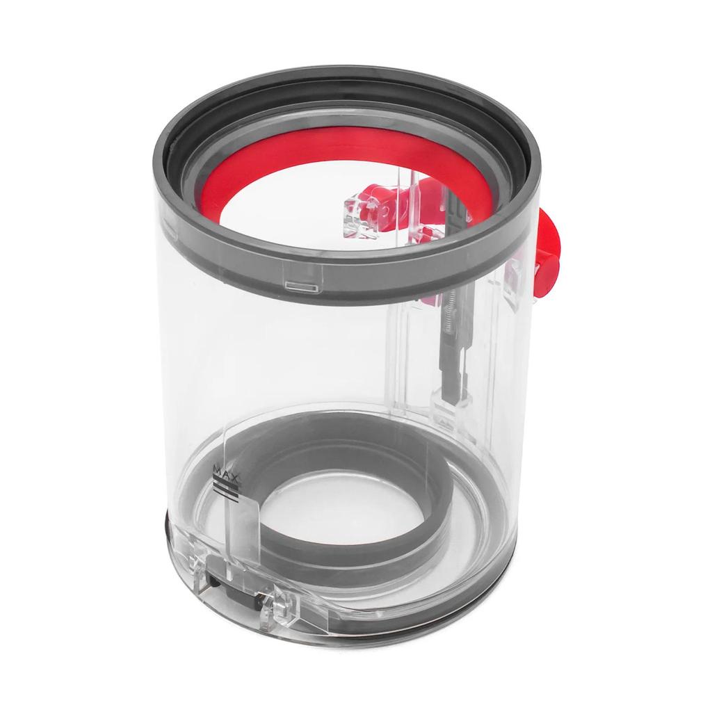 Dust Bin Replacement for Dyson V10 Vacuum Cleaner Canister, Small Bin Replacement for Dyson V10