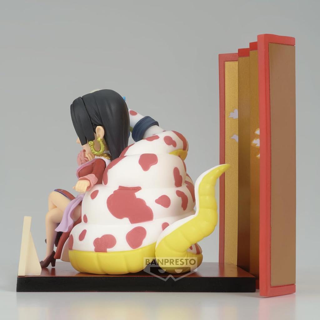 Banpresto - One Piece - Boa Hancock & Salome World Collectible Figure Special