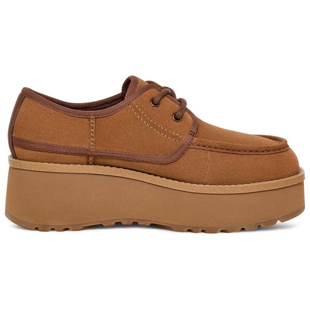 UGG Women's Lowmel Trainer Chestnut 1158264-CHE