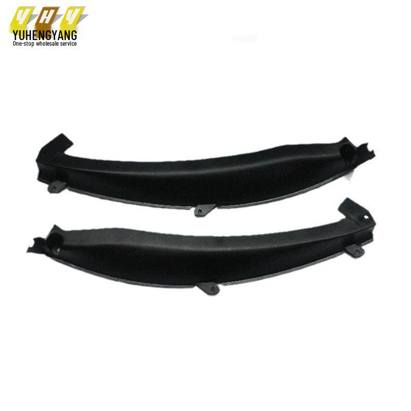Cross-Border E-Commerce Front Bumper Bracket 07 (Right 5M5J17B909AB / Left 5M5J17B909BB) Front Bumper Bracket Right чёрный