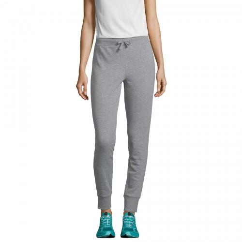 SOLS Womens/Ladies Jet Melange Jogging Bottoms