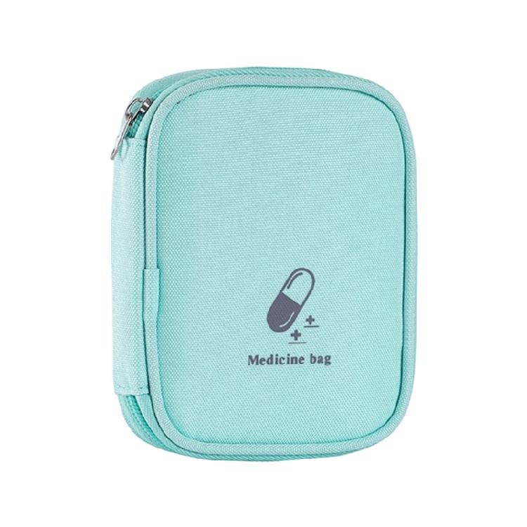 Empty First Aid Pouch Medicals Supplies Bag Emergency Medicine Storage Bag Empty First Aid Pouch for Women Men Gifts