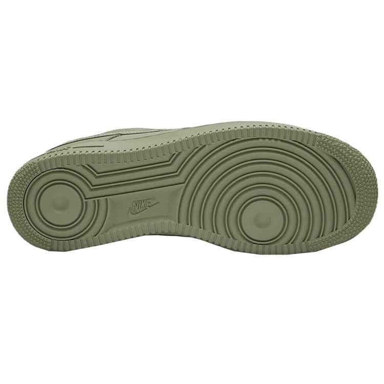 New Nike Air Force 1 Low '07 Lx Oil Green FB8876-300