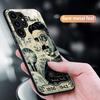 Fashion Art Nikola Tesla Cool Phone Case For Samsung S26 S25 S24 S23 S22 S21 S20 Plus Ultra Glass Magnetic Case