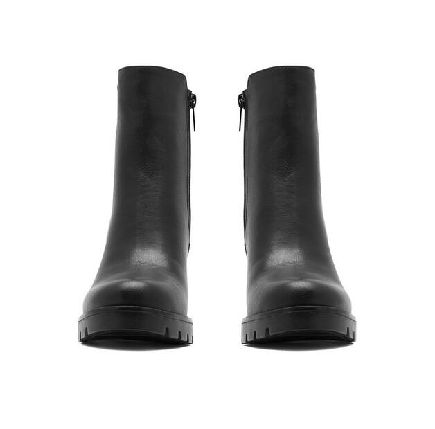 Jenny Fairy WS5068-04 Ankle Boots, Black