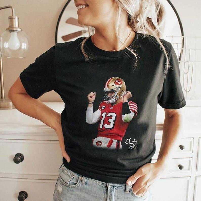 Brock Purdy T Shirt XL