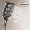 Digital Display Shower Set