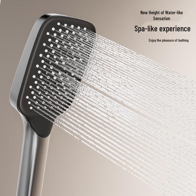Digital Display Shower Set