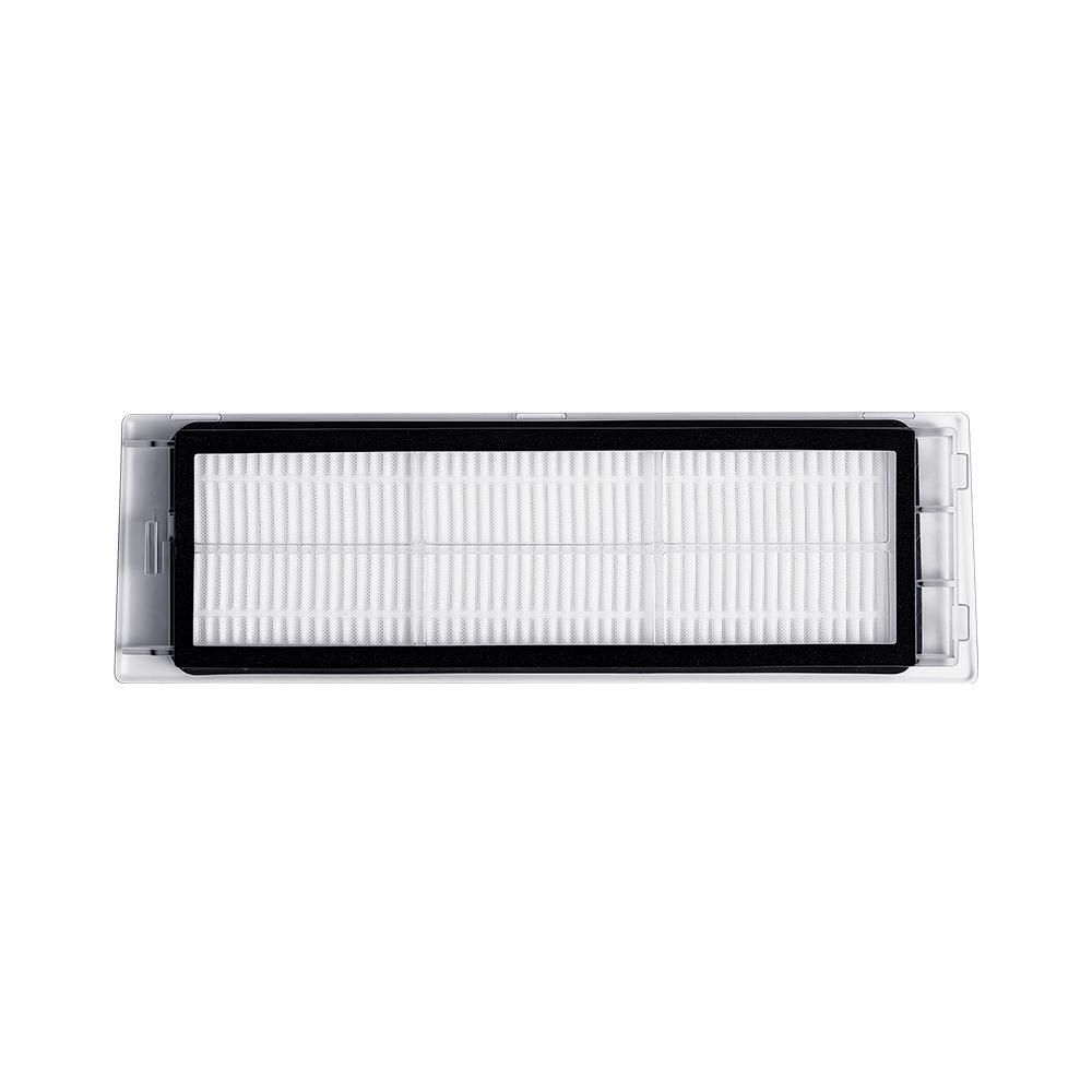 Dust Box Hepa Filter Parts For Roborock S5 S6 S50 S51 S52 S55 T4 T6 Vacuum Cleaner Robot Dustbin Box with Filter Accessroies