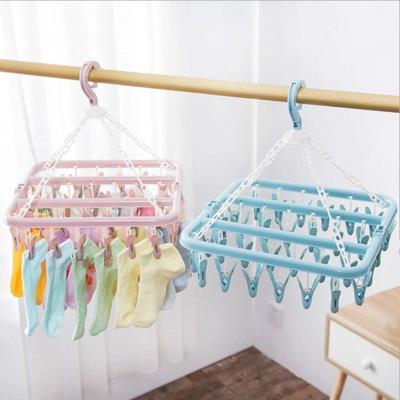 Multiple Home Storage Racks Wardrobes Closets Clothing Organizers Clothing Pants Folding Storage Racks Drying Tools