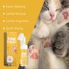Yegbong Pet Paw Foam Cleaner Pet Cleaning Care Moisturizing Nourishing Moisturizing Cat and Dog Paws