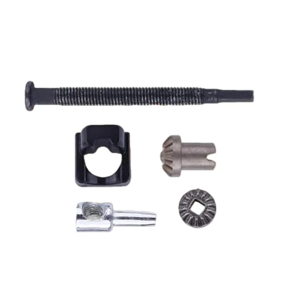 Chainsaw Starter And Tensioner Kit Compatible With CS-370, CS-400 Chain Tensioner Adjuster Set Garden Tools Part
