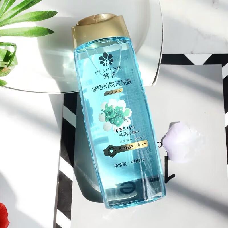 Bee & Flower Refreshing Herbal Shampoo