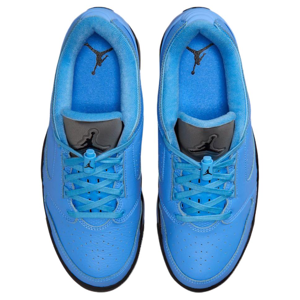 Pánské tenisky Air Jordan Sixty Plus Low University Blue Bílé Obsidiánové IH2047-400