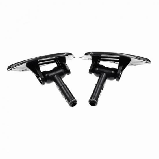 Head Lamp Washer Nozzle Left + Right 984502J000 For Kia Mohave Borrego 2008-2013