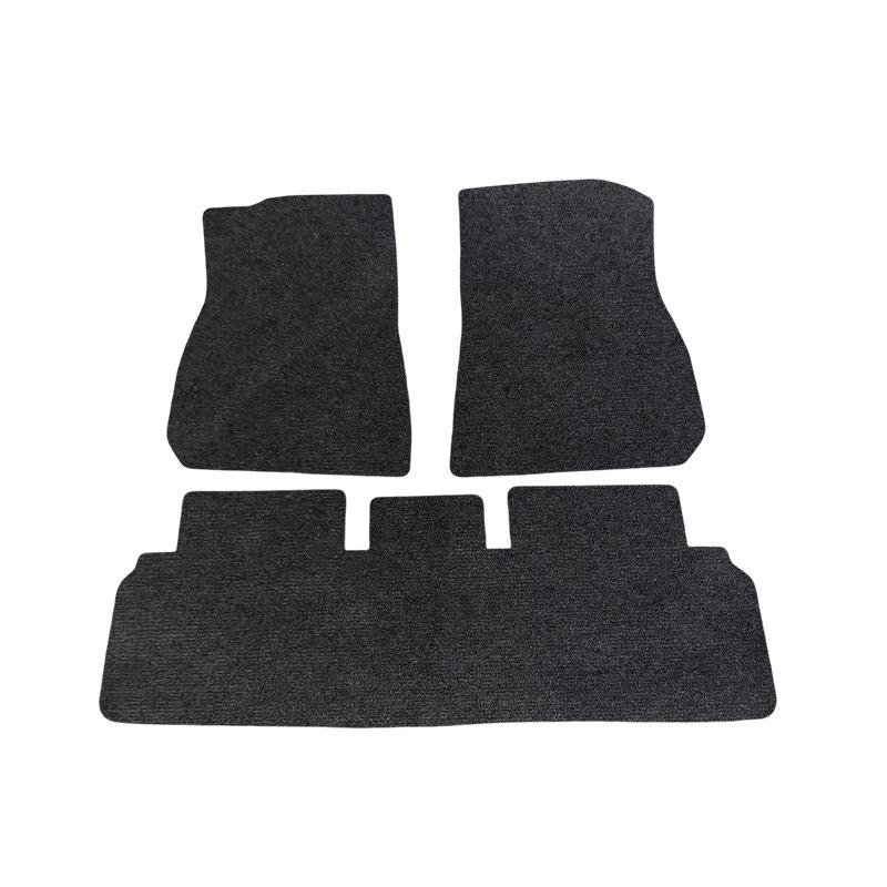 Peugeot 408X 2023-2025 Nylon Dirt-Resistant Car Floor Mats