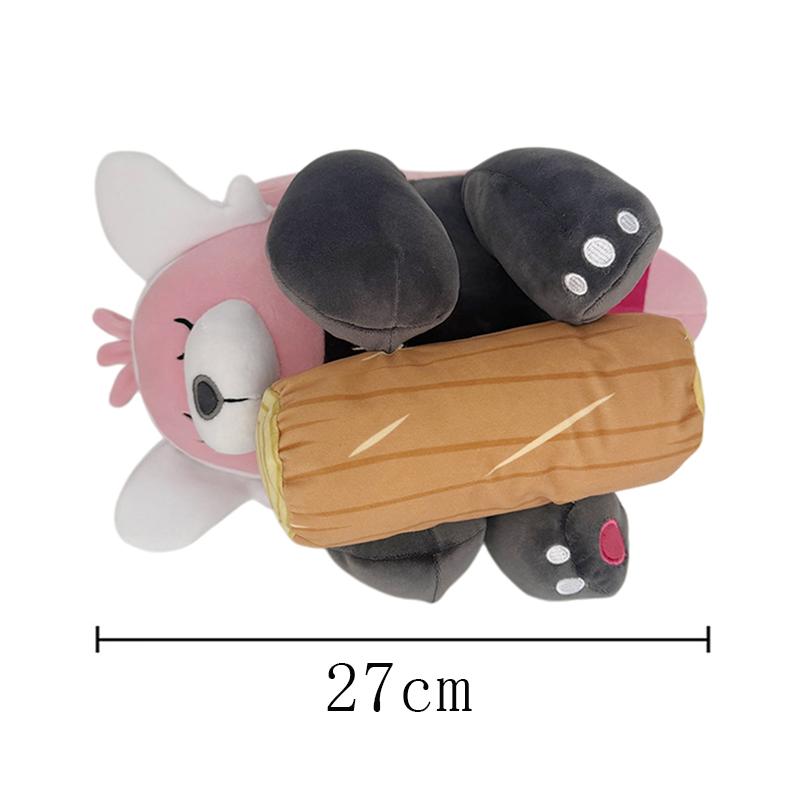 Sleeping Eevee Plush Charizard Sylveon Sprigatito Espeon Umbreon Piplup Bewear Vaporeon Stuffed Doll Pokemon Peluche Toy Gift