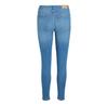 Vila Sarah Jeans 14084766 Blue Skinny Fit