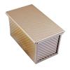 Cake Loaf Pan Toast Pastry Kitchen Tool Bread Toast Mold Baking Pan Pullman Loaf Pan Cake Tin Box