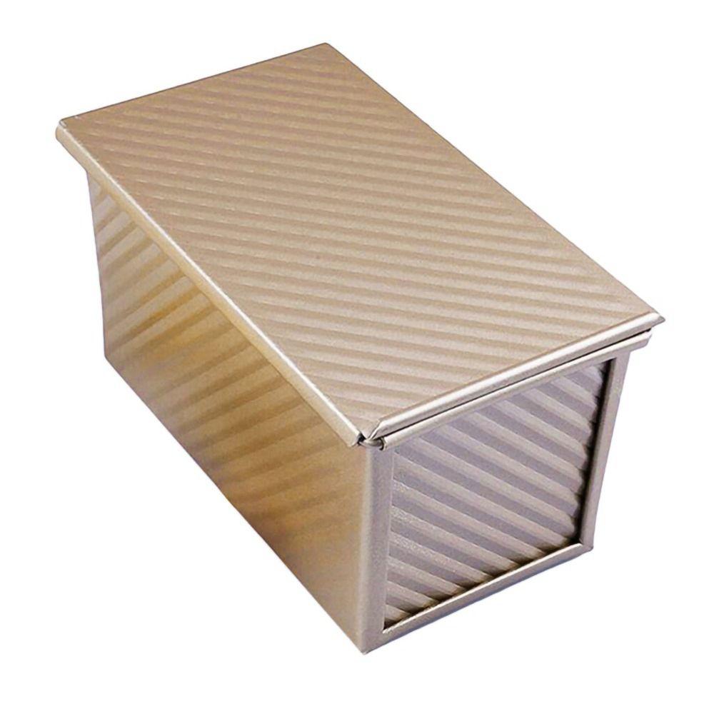 Cake Loaf Pan Toast Pastry Kitchen Tool Bread Toast Mold Baking Pan Pullman Loaf Pan Cake Tin Box