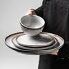 OLOEY Japanese Dinnerware Set