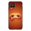 Für Realme 8 5G 4G Hülle Rückseitige Abdeckung Für Realme 8 Pro Hülle Für Realme 8i Hülle Für Realme8 Schwarze Tpu Hülle niedlich funy