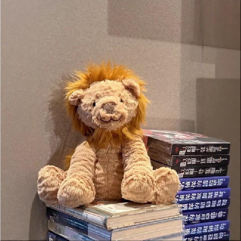Fuddlewuddle Lion 31cm Plush Toys Birthday Festival Gifts Valentine Day Doll