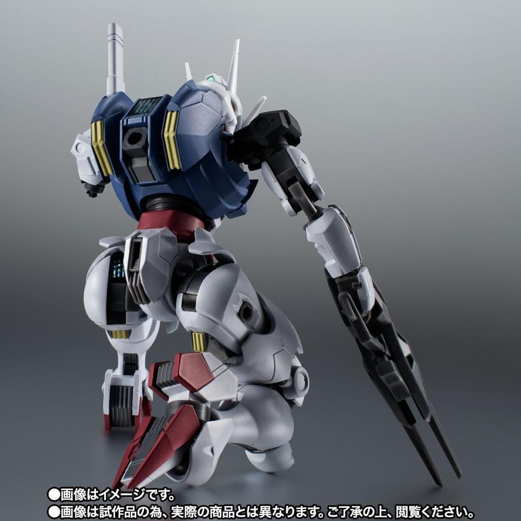Tamashii Nation 2023 Limited ROBOT Spirits Gundam Aerial Permetto Score Six <SIDE MS> XVX-016 Ver. A.N.I.M.E.